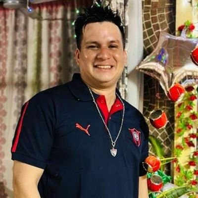 Lic. en Periodismo, Periodista Deportivo, #CerroPorteño-socioN°66810 #FernandoDeLaMora,#DeportivoPinozá, #ViscaBarca, #MeGustaLaPesca, #PapáYMamáGraciasPorTanto