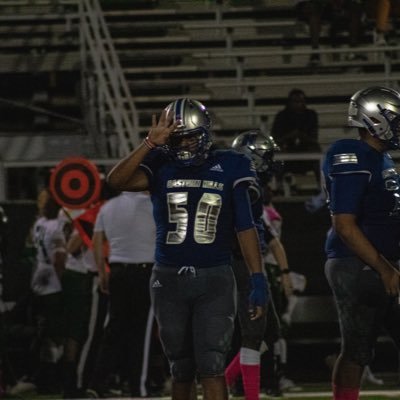 Nimitz High School - Defensive Tackle - 3.2 gpa unweighted -3.45 weighted - 2024 - 6’0 - 225 Maxes: Bench: 270 - Squat: 385 - Deadlift: 395- Overhead Press: 175