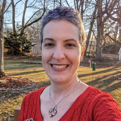 Mother of 3 teenage boys, wife, educator...a woman seeking truth