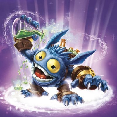 ''The Motion of the Potion!''
| #Parody/#RP |
(Not affiliated with @Skylanders)
(Run by @InvertyEituc)