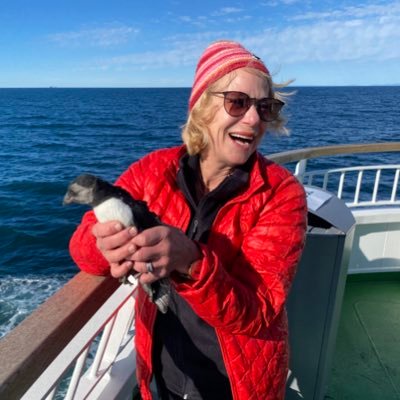 Science/enviro writer covering climate change, geosci, nature. Arctic specialist. Bylines Smithsonian, NatGeo, Hakai, Eos and more. @ckatz99@threads.net