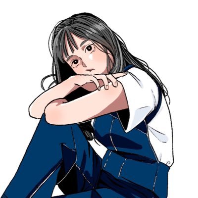 立葵/タチアオイ/イラスト垢さんのプロフィール画像