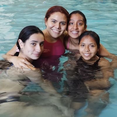 deportista 

de alto rendimiento de natación
mexicana 🇲🇽🇲🇽🇲🇽🇲🇽🇲🇽🇲🇽🇲🇽
delegación Jalisco
soy fans de la FACTORÍA