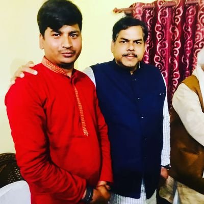 mr_mishravivek's profile picture. || विवेक मिश्र ।। कार्यकर्ता @bjp4up ।। सामाजिक कार्यकर्ता ।। राष्ट्रहित सर्वप्रथम ।।  #मोटिवेशनल_स्पीकर ।। ।।राष्ट्रवादी समर्थक ।। ।। समर्पित कार्यकर्ता @bjp