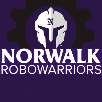 FTC Robotics teams from Norwalk, Iowa

Robowarriors Purple  #12783 (middle school)&
Robowarriors #14568 (high school competition team)