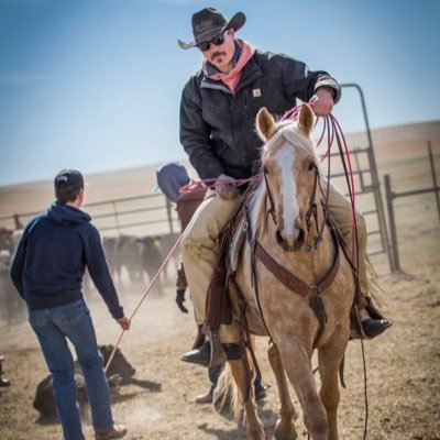 Ranching is my passion my family is my life and God is everything. Whiskey and fast horses is what makes it all fun.