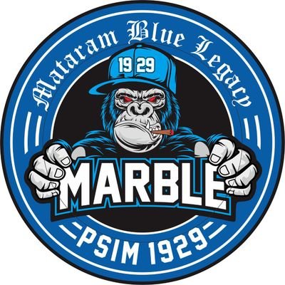 MARBLE 1929 ( MATARAM BLUE LEGACY )