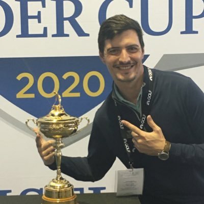 Mark_Wernberg's profile picture. Family, Friends and Golf! 🇿🇦 in the🇺🇸