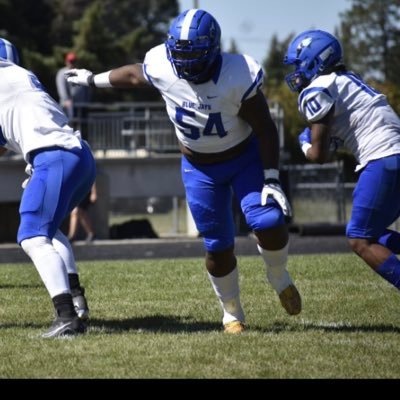 Height 6’3 Weight 270 Age 18 position LG/RG/DT. (312)-874-9641 #Jucoproduct