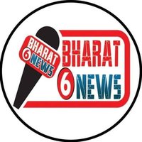 BHARAT 6 NEWS(@BHARAT6NEWS1) 's Twitter Profile Photo