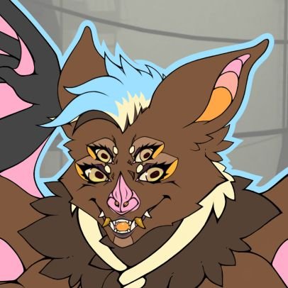 FrogsReal's profile picture. Howdy! 30, furry, virgo, trans fem, she/her. Pan, Sapphic, Poly, partnered. Mostly reblogging horny art.