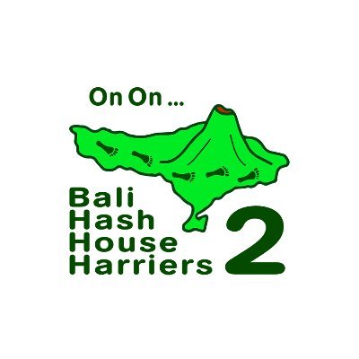 A mixed hash based in Bali. We run every Saturday @ 4pm rain or shine. Pronouns: Drinker / Hasher 🍺  #BaliHash2