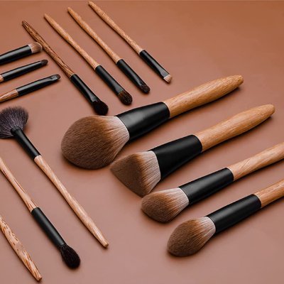 Professional manufacture for Makeup brush and sponge +14 years. BSCI,Sedex, FSC certificated.
Email: joyce.au@karinabrush.com