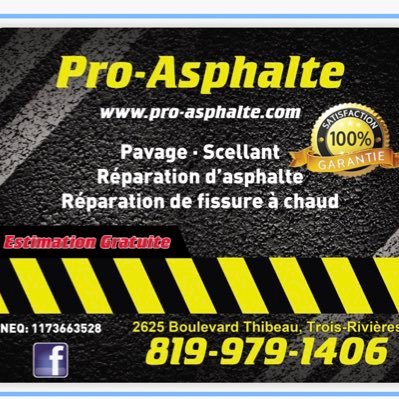 Pro-asphalte,Las Vegas