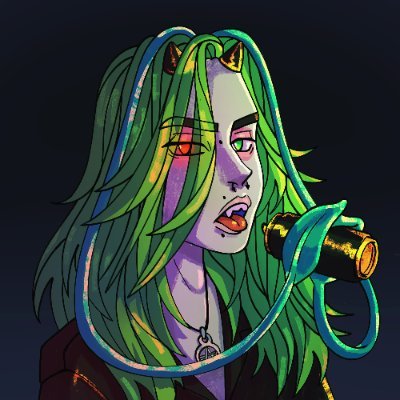 _ArsonTrash_'s profile picture. Vibin'