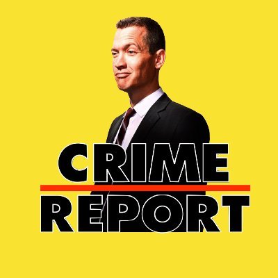 CRIME REPORT with Pat Dixon Profile