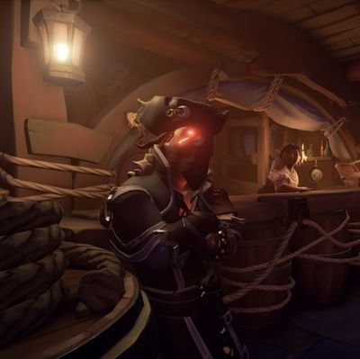 The Scurviest Sailor on the Sea of Thieves!