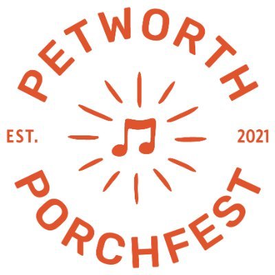 Free local music on your neighbors' porches in Petworth, DC.
Join us on Saturday, April 27th, 2024!