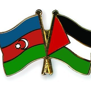 The official Twitter account of the Embassy of Palestine in Azerbaijan 🇵🇸🇦🇿
