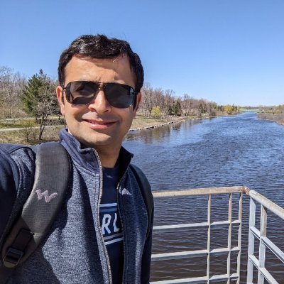 Senior Research Scientist @GoogleDeepMind Montreal
Ph.D at @IITDelhi in ML and AI
https://t.co/8ii0lMZWNv @IISc, Bangalore
https://t.co/Z8569HjBs7 @PEC, Chandigarh
Ardent Fan of Panchayat