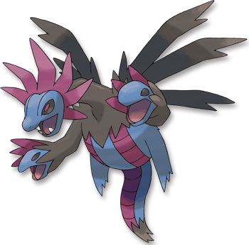 Hydreigon_'s profile picture. ROSES ARE RED, VIOLETS ARE BLUE, FUCK YOU I'M A HYDREIGON.
