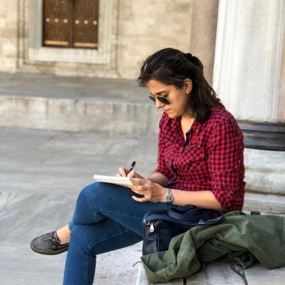 agha_lubna's profile picture. Architect