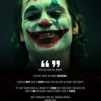 The Real Joker(@EvilArthurFleck) 's Twitter Profile Photo