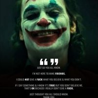 The Real Joker (@evilarthurfleck) 's Twitter Profile Photo The Real Joker (@evilarthurfleck) 's Twitter Profile Photo