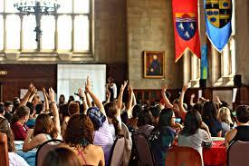 bmcsga's profile picture. We are the Self-Government Assocation of @BrynMawrCollege.