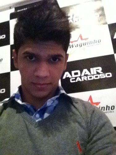 1º Fã Clube OFICIAL Adair Cardoso em Cáceres MT. Presidentes: @MarianaEfigenia & @Guilllherme_H Parcerias: @GusttavoLima_01 & @CriisAraujo_01. Since: 06/11/2011