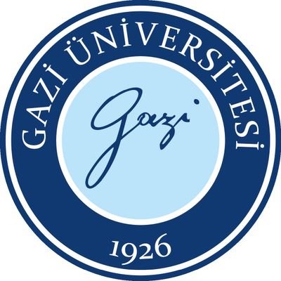 Gazi Üniversitesi resmi Twitter hesabı. / Official Twitter account of Gazi University.