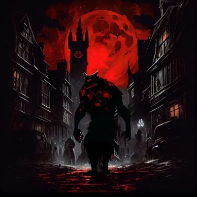 PROYECTO ThERION juego de rol con un sistema narrativo simple pero mortal. En el que tú serás el monstruo de la historia. Ya disponible en Verkami.