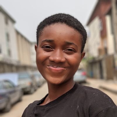 student @Alx @Altschoolafrica
Passionate about software engineering. A Bible Nerd. Theology Nerd. Techie 
Imago Dei. Soft girl
