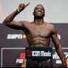 DavidOnama145's profile picture. @ufc featherweight 🥷🏿 Philippians 4:13➕ Business inquires @TeamIridiumISA⚡️
