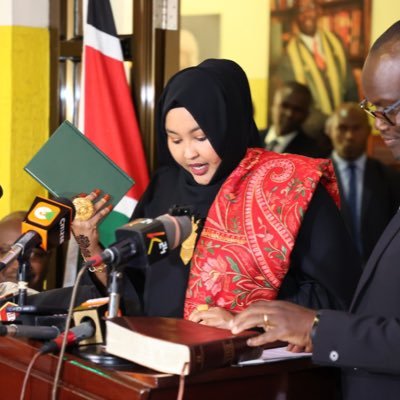 2nd Women Rep Wajir County,Commissioner @CRA Kenya and Mother.