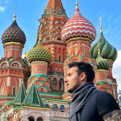 LuizRBreda's profile picture. 