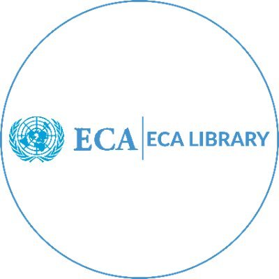 Based @ECA_OFFICIAL, we provide access to reliable & high-quality resources & services that contribute to achieving the #SDGs & Agenda2063.