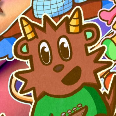 ★Artist & game dev ★ Currently making Gary Goat RPG! Demo Release ETA: Summer 2024