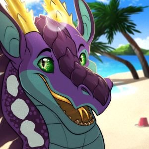 Just a Derg who loves most things reptilian, 28, M, Demi, Bi. pfp by @CharuStar Mostly SWFish account so please no minors. Banner by @xLazyCreations