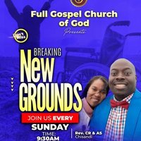 Full Gospel Church of God (@rev_chisand_cr) 's Twitter Profile
