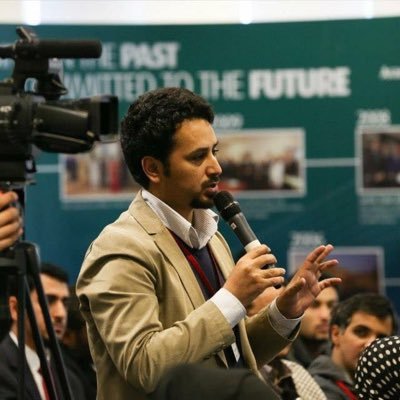 Saudi Press attaché in Pakistan              PhD from @SussexUni - UK