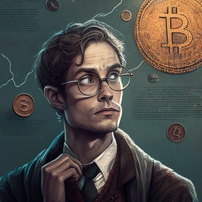 PaulSonOfCrypto's profile picture. Web3 writer ✍️ Crypto&Ordinals Maxi 🧠 Destroyed by the algo ☠️