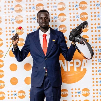 Media Personality/Cinematography/Video Creator 📸/ Graphics arts/Hustler..Videographer and Photographer @UNFPASouthSudan. 
Tweets mine, retweets not endorsement