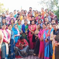 bjp mahila morcha sagar (@mahilasagar) 's Twitter Profile