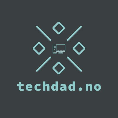 TechDad_no's profile picture. Skriver om gadgets, spill og teknologi på https://t.co/aQJMLsK6iW