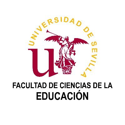 Cuenta oficial de la Facultad de Ciencias de la Educación de la Universidad de Sevilla. Esta cuenta es meramente informativa.