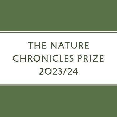 A £10k prize for the world’s freshest, essay-length, contemporary nature writing. **📚🗻 In association with @KendalBookFest 🏔📚 🌱🌿 ENTRIES NOW CLOSED 🌿🌱