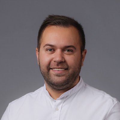 toodimov's profile picture. Digital Designer specialized in Web Design, UX / UI, Webflow, and Front End Development.