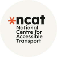 National Centre for Accessible Transport(@NCAT_UK) 's Twitter Profile Photo