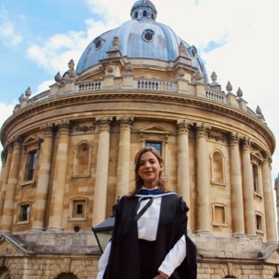 PhD Candidate @SOASpolitics / Editor @millennjournal / Alumni @Politics_Oxford